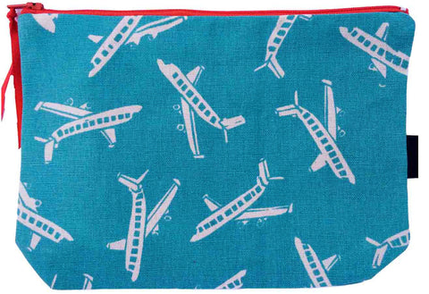 Pouch Purse - African Proverb - Travel - Sage