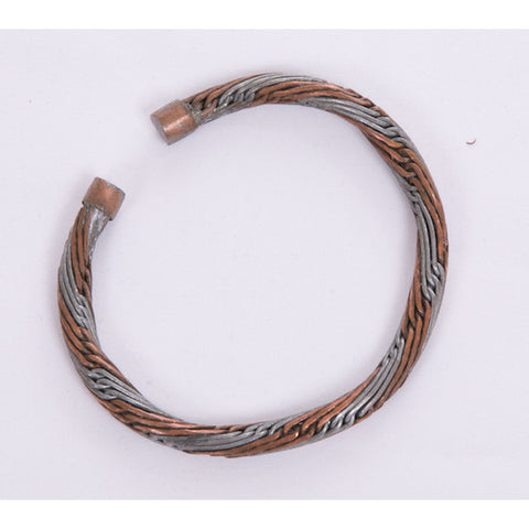 Thin Link Bangle