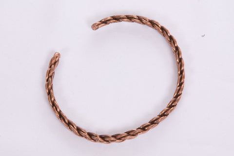 Thin Chain Bangle