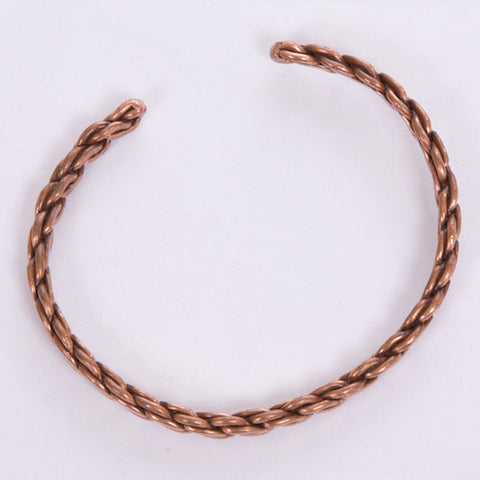 Thin Chain Bangle