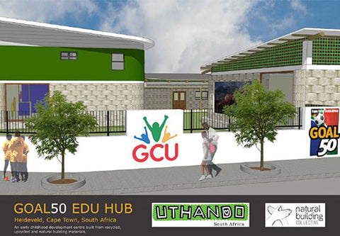 Donation for Uthando South Africa - $2000