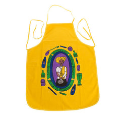 yellow apron for sale online