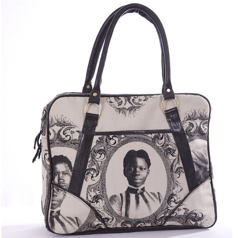 Handbag - The Beauty of African Women