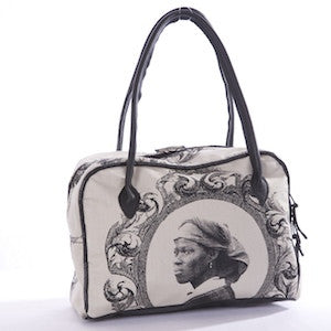 Handbag Tote - The Beauty of African Women