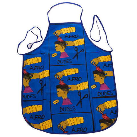 Apron - Afro Dudes