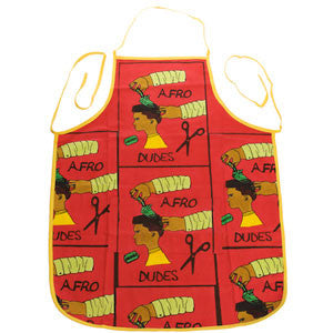 Apron - Afro Dudes