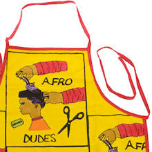 Apron - Afro Dudes