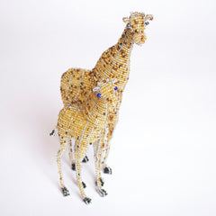 South African Giraffe Ornament