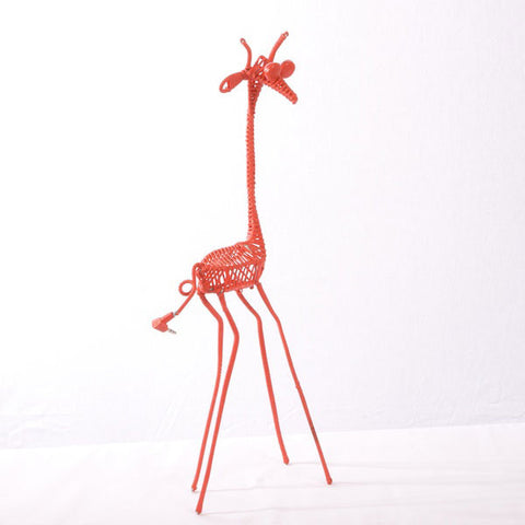 Earphone Wire Giraffe