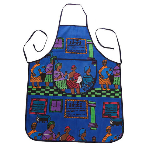 Mother's Health Clinic Apron