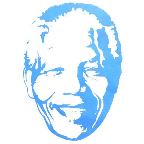 Nelson Mandela T-shirt by AfroStar