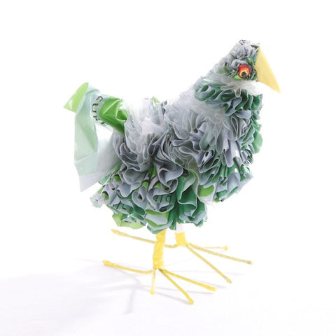 Recycled Plastic Chicken