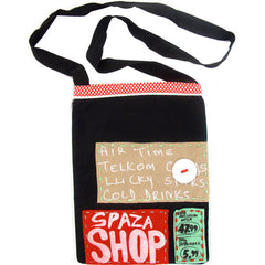 Spaza Shop Handbag by Yda