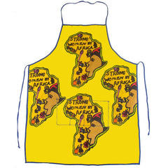 Strong Women Apron